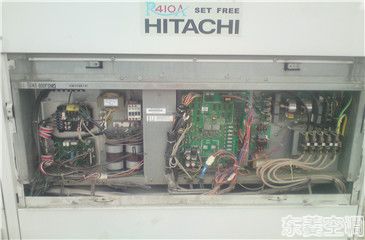 日立中央空調技術怎么樣？好用嗎？