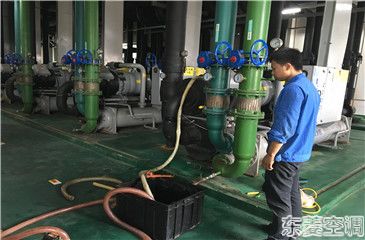 中央空調(diào)冷凝器怎樣清理？冷凝器的清理流程【詳細(xì)說(shuō)明】